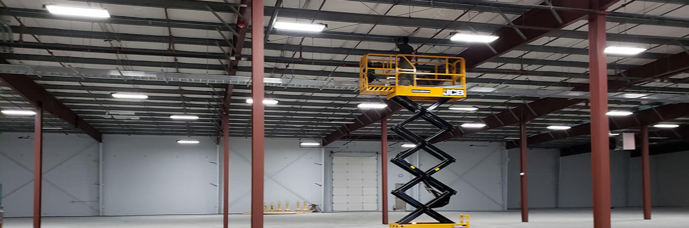 CMG Electric - Commercial Services CMG Electric - Commercial Services